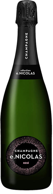 Nicolas Taiwan----NV--尼可拉-粉紅香檳