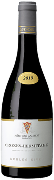 Nicolas Taiwan----2019--坦恩酒廠-克羅茲艾米達吉北隆河紅葡萄酒 2019