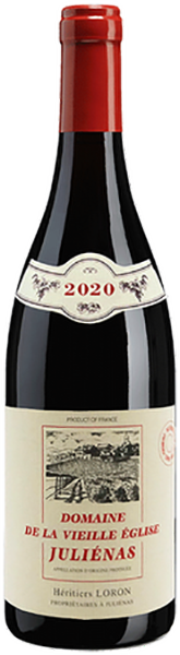 Nicolas Taiwan----2020--老教堂酒莊-朱里耶納紅葡萄酒 2020