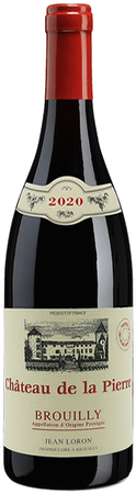 Nicolas Taiwan----2020--拉皮耶堡-布依紅葡萄酒 2020