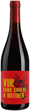 Nicolas Taiwan----2022--特里雷酒莊-薄酒萊村莊級自然酒 2022
